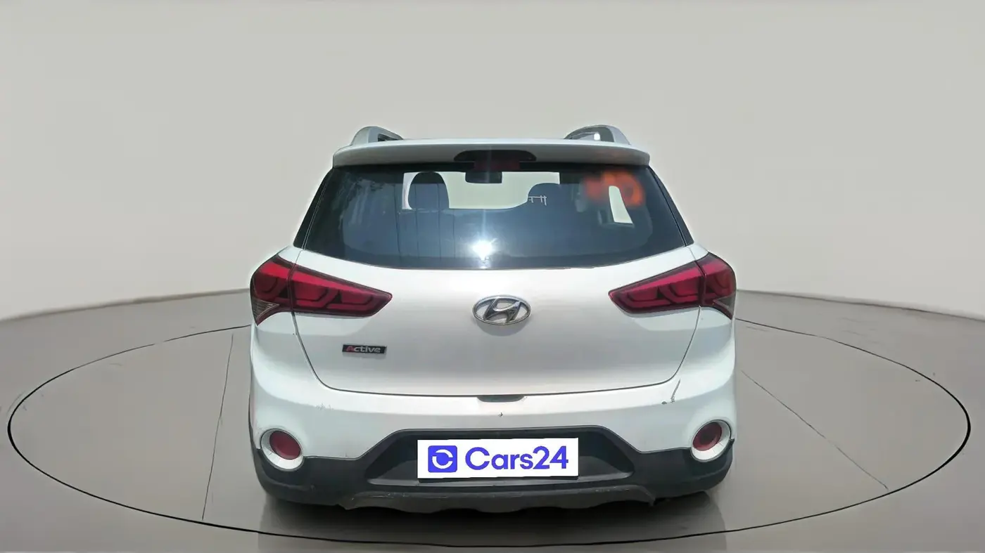 2016 Hyundai i20 Active 1.2 BASE, Petrol, Manual, 85,485 km, exterior