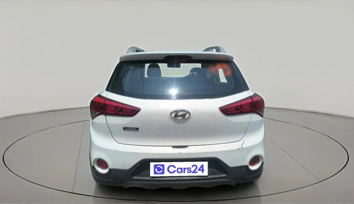 2016 Hyundai i20 Active 1.2 BASE, Petrol, Manual, 85,485 km, exterior