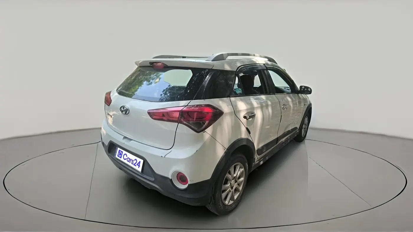 2016 Hyundai i20 Active 1.2 BASE, Petrol, Manual, 85,485 km, exterior