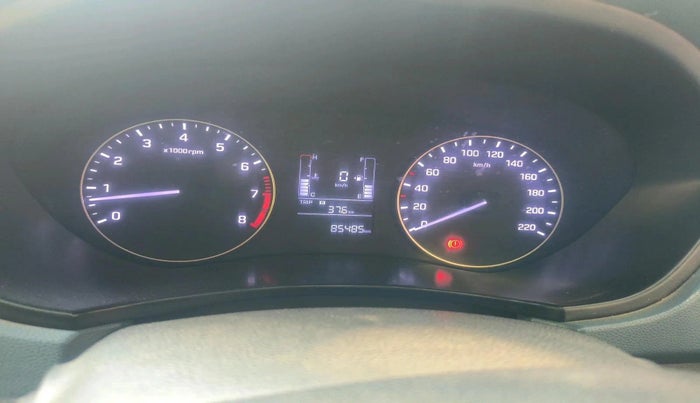 2016 Hyundai i20 Active 1.2 BASE, Petrol, Manual, 85,485 km, interior