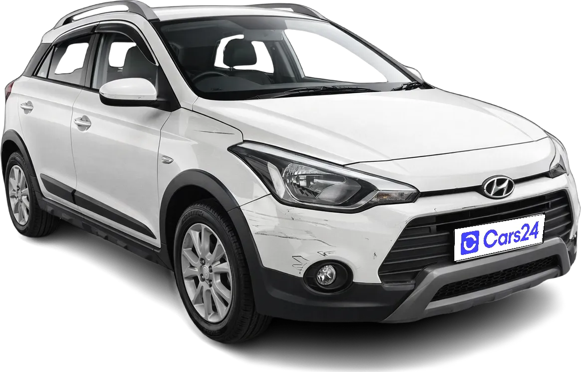 2016 Hyundai i20 Active - Hatchback - Petrol - Manual - ₹2.60 lakh
