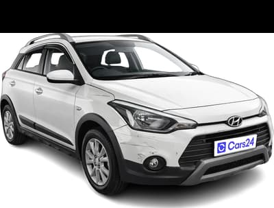 2016 Hyundai i20 Active - Hatchback - Petrol - Manual - ₹2.60 lakh