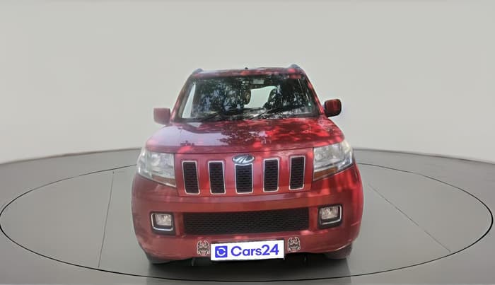 2016 Mahindra TUV300 T8, Diesel, Manual, 69,062 km, exterior