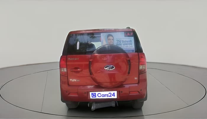 2016 Mahindra TUV300 T8, Diesel, Manual, 69,062 km, exterior