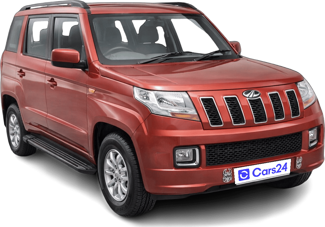 2016 Mahindra TUV300 - SUV - Diesel - Manual - ₹3.55 lakh