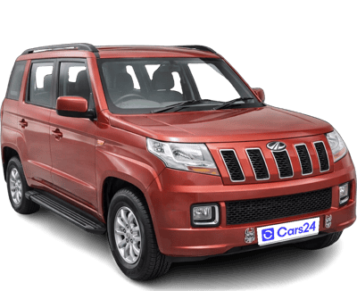 2016 Mahindra TUV300 - SUV - Diesel - Manual - ₹3.55 lakh