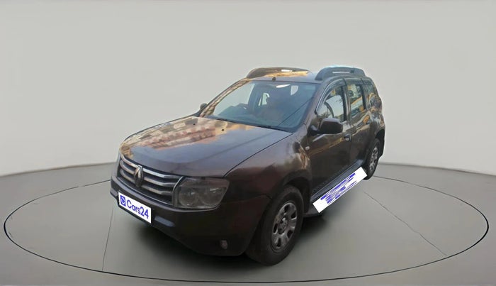 2014 Renault Duster 85 PS RXL DIESEL, Diesel, Manual, 1,27,936 km, exterior