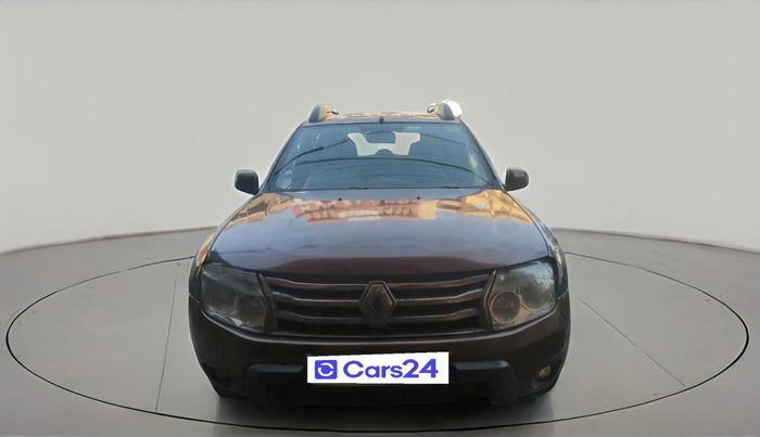 2014 Renault Duster 85 PS RXL DIESEL, Diesel, Manual, 1,27,936 km, exterior