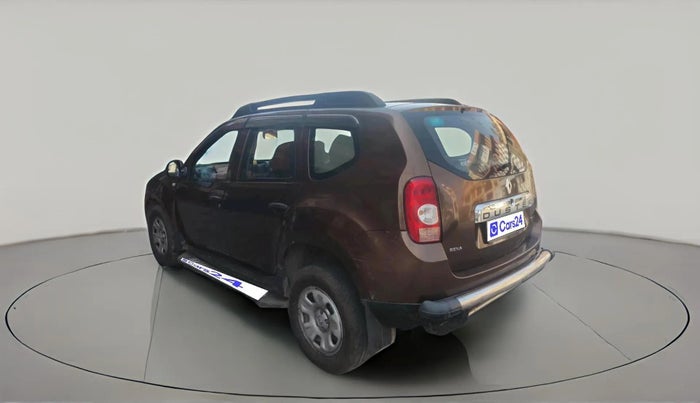 2014 Renault Duster 85 PS RXL DIESEL, Diesel, Manual, 1,27,936 km, exterior