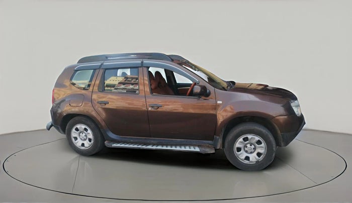 2014 Renault Duster 85 PS RXL DIESEL, Diesel, Manual, 1,27,936 km, exterior