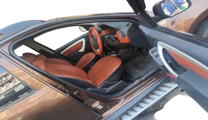 2014 Renault Duster 85 PS RXL DIESEL, Diesel, Manual, 1,27,936 km, interior