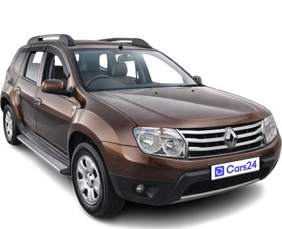 2014 Renault Duster - SUV - Diesel - Manual - ₹2.12 lakh