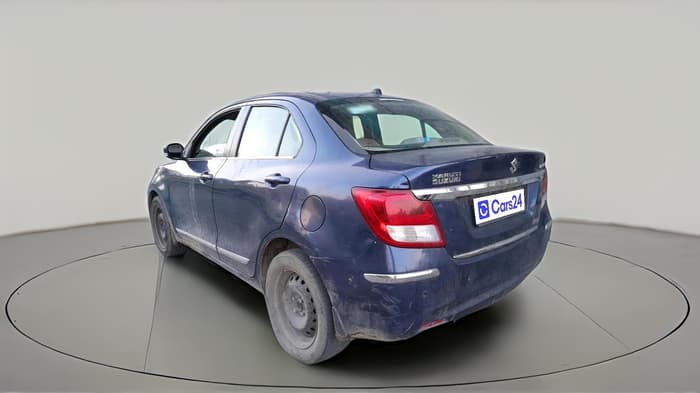 2017 Maruti Dzire VDI AMT, Diesel, Automatic, 1,15,938 km, exterior