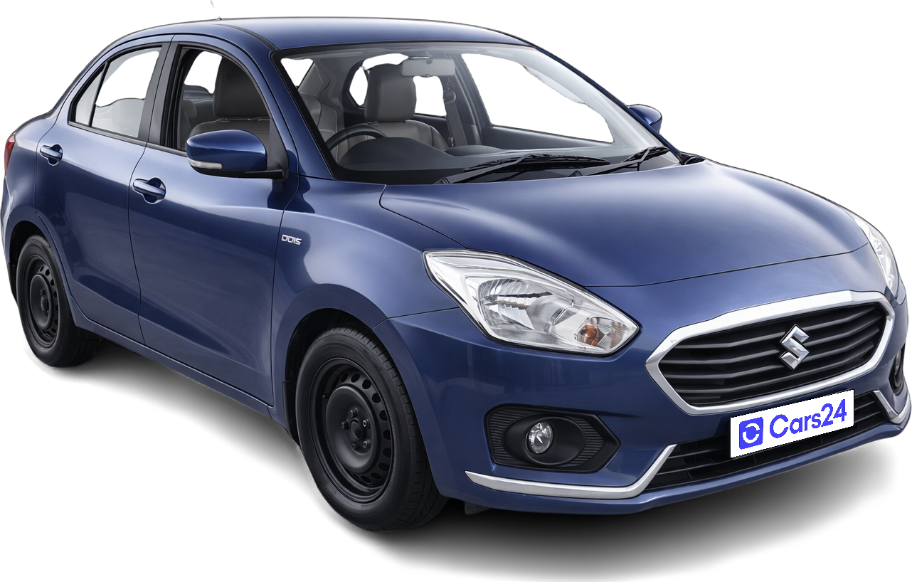 2017 Maruti Dzire - Sedan - Diesel - Automatic - ₹3.70 lakh