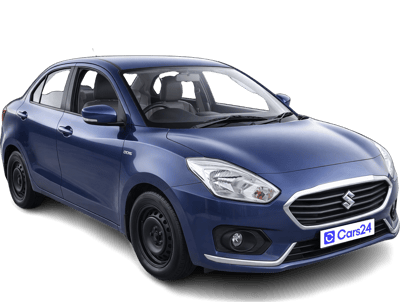 2017 Maruti Dzire - Sedan - Diesel - Automatic - ₹3.70 lakh
