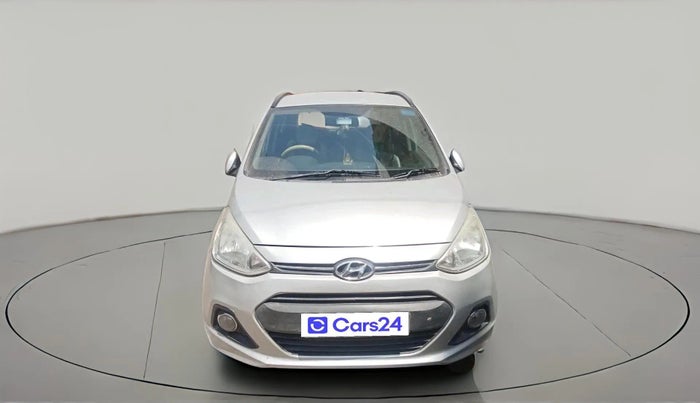 2015 Hyundai Grand i10 SPORTZ 1.2 KAPPA VTVT, Petrol, Manual, 86,262 km, exterior