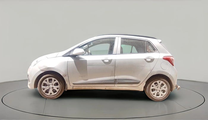2015 Hyundai Grand i10 SPORTZ 1.2 KAPPA VTVT, Petrol, Manual, 86,262 km, exterior