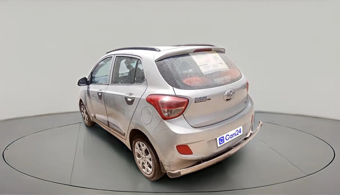 2015 Hyundai Grand i10 SPORTZ 1.2 KAPPA VTVT, Petrol, Manual, 86,262 km, exterior