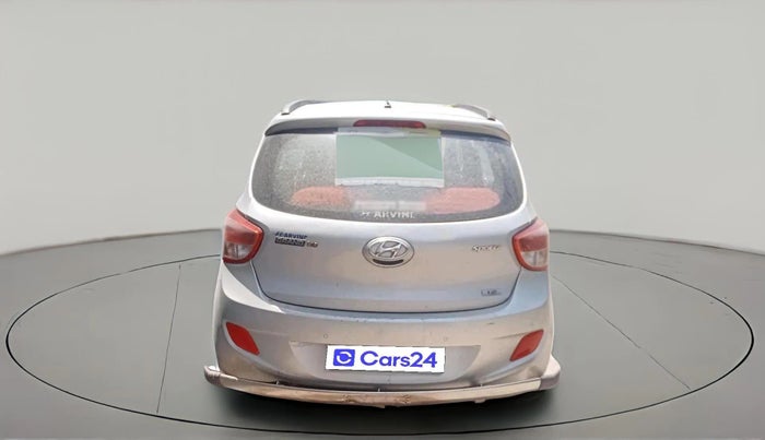 2015 Hyundai Grand i10 SPORTZ 1.2 KAPPA VTVT, Petrol, Manual, 86,262 km, exterior