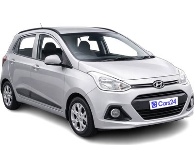 2015 Hyundai Grand i10 - Hatchback - Petrol - Manual - ₹2.40 lakh
