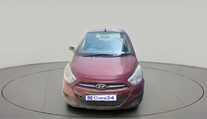 2012 Hyundai i10 ERA 1.1, Petrol, Manual, 47,852 km, exterior
