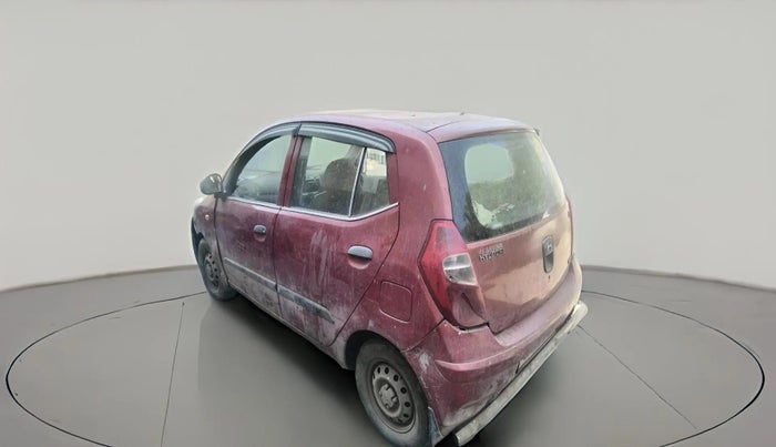 2012 Hyundai i10 ERA 1.1, Petrol, Manual, 47,852 km, exterior