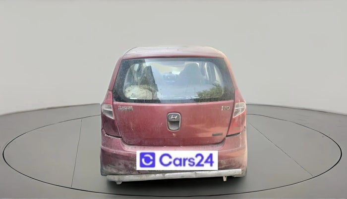 2012 Hyundai i10 ERA 1.1, Petrol, Manual, 47,852 km, exterior