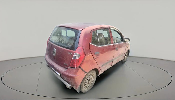 2012 Hyundai i10 ERA 1.1, Petrol, Manual, 47,852 km, exterior