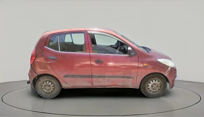 2012 Hyundai i10 ERA 1.1, Petrol, Manual, 47,852 km, exterior