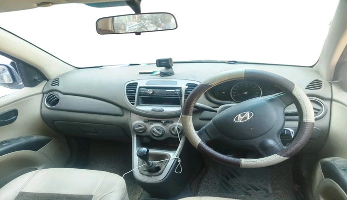 2012 Hyundai i10 ERA 1.1, Petrol, Manual, 47,852 km, interior