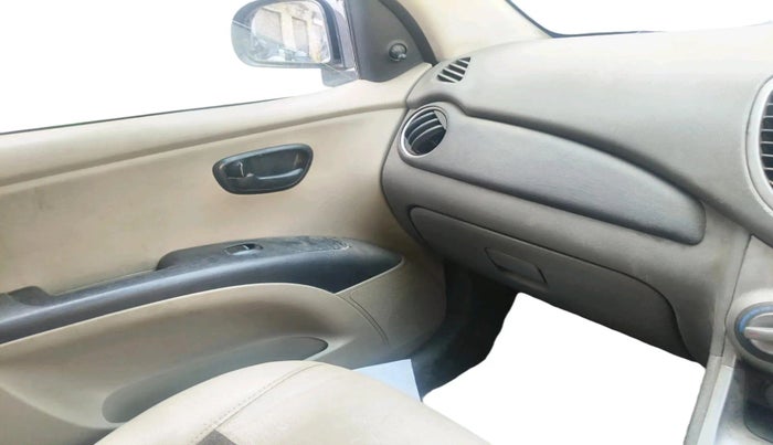 2012 Hyundai i10 ERA 1.1, Petrol, Manual, 47,852 km, interior