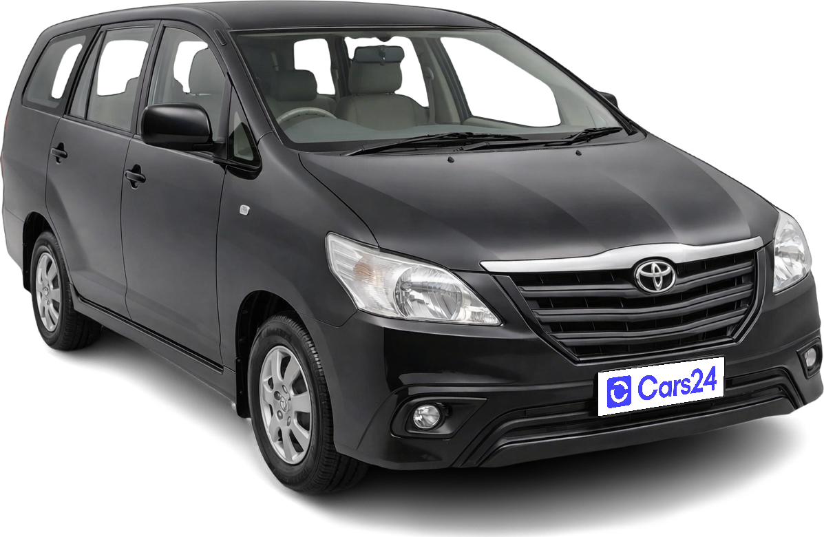 2011 Toyota Innova - SUV - Diesel - Manual - ₹1.60 lakh