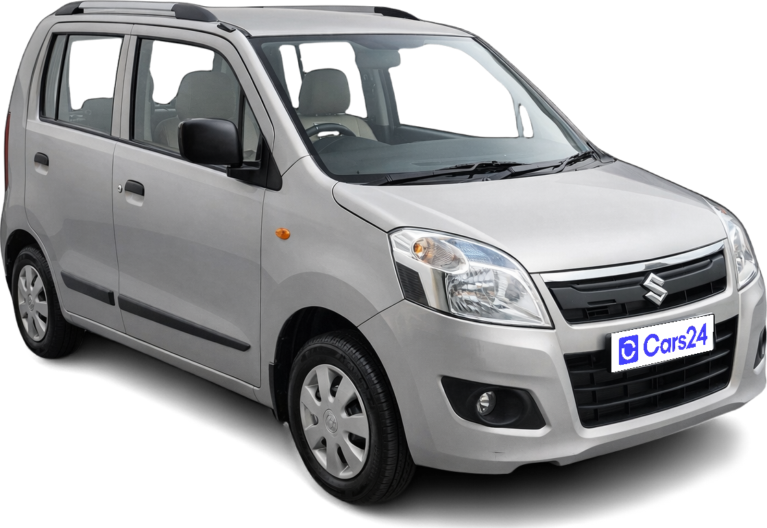 2018 Maruti Wagon R 1.0 - Hatchback - CNG - Manual - ₹2.87 lakh