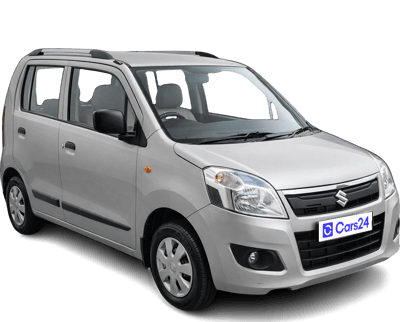 2018 Maruti Wagon R 1.0 - Hatchback - CNG - Manual - ₹2.87 lakh
