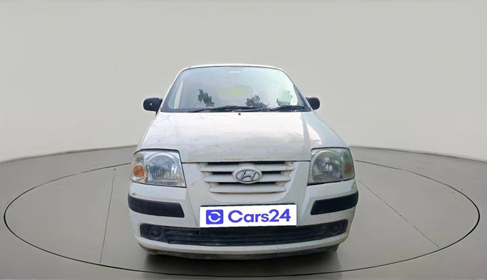 2012 Hyundai Santro Xing GL, CNG, Manual, 93,006 km, exterior