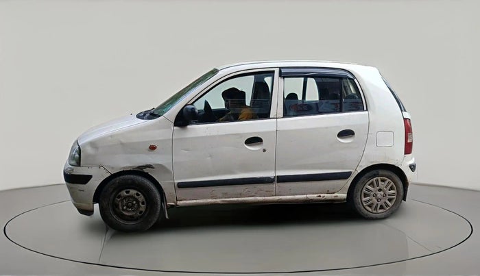 2012 Hyundai Santro Xing GL, CNG, Manual, 93,006 km, exterior