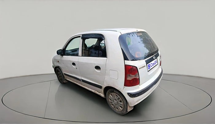 2012 Hyundai Santro Xing GL, CNG, Manual, 93,006 km, exterior