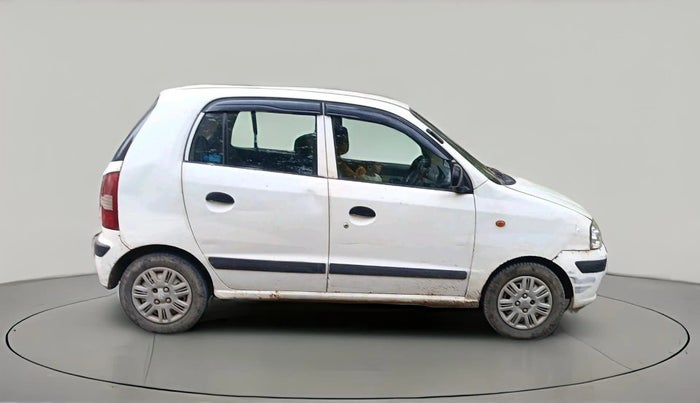2012 Hyundai Santro Xing GL, CNG, Manual, 93,006 km, exterior
