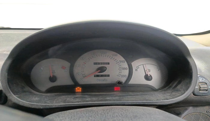 2012 Hyundai Santro Xing GL, CNG, Manual, 93,006 km, interior