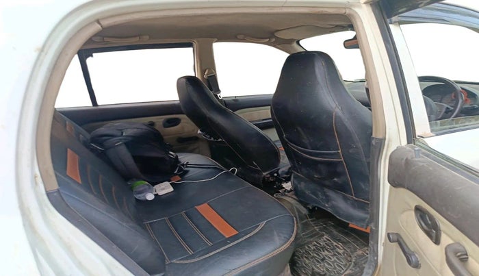 2012 Hyundai Santro Xing GL, CNG, Manual, 93,006 km, interior