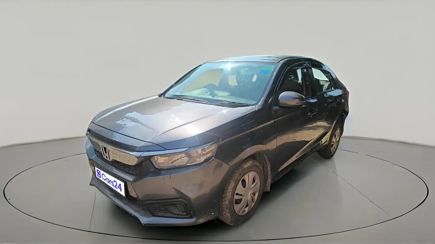 2019 Honda Amaze 1.2L I-VTEC S, Petrol, Manual, 10,048 km, exterior