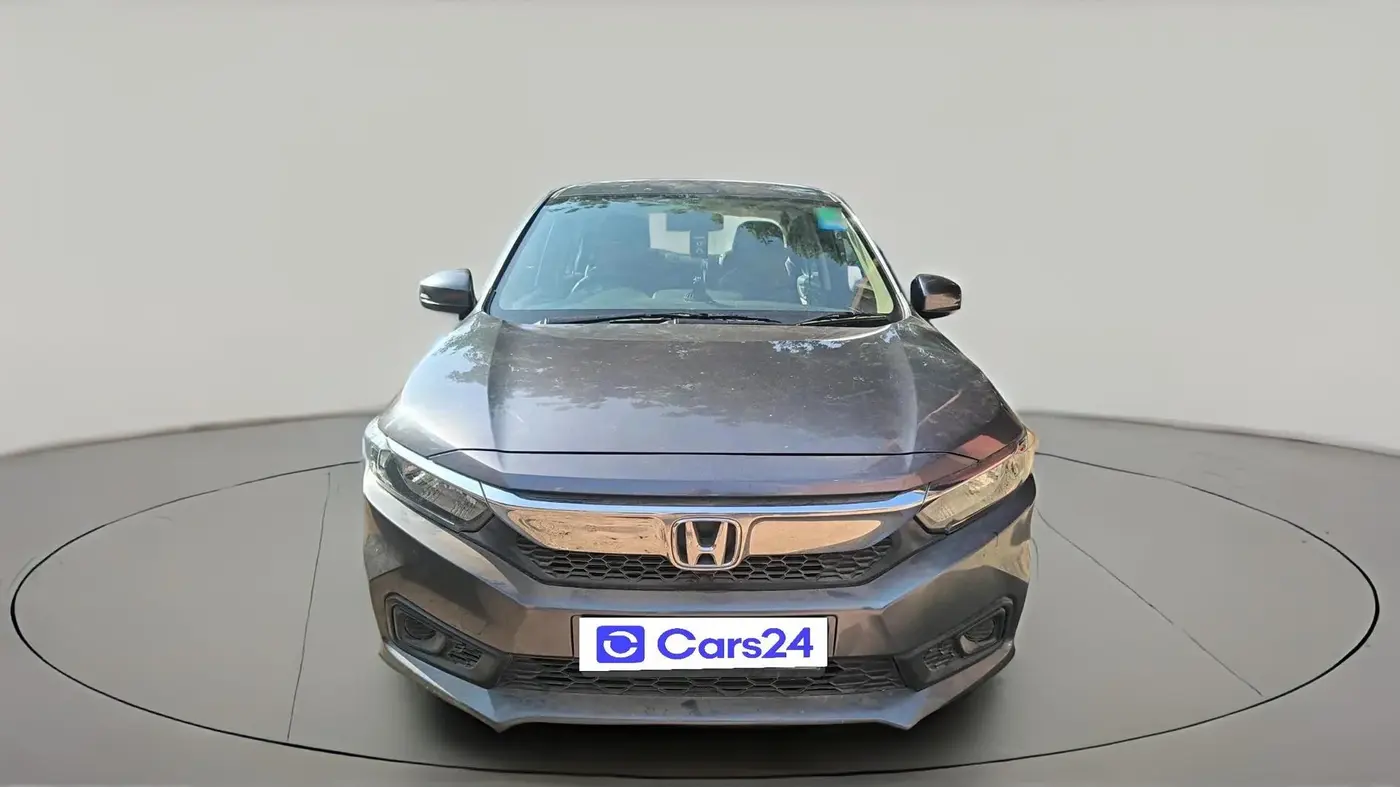 2019 Honda Amaze 1.2L I-VTEC S, Petrol, Manual, 10,048 km, exterior