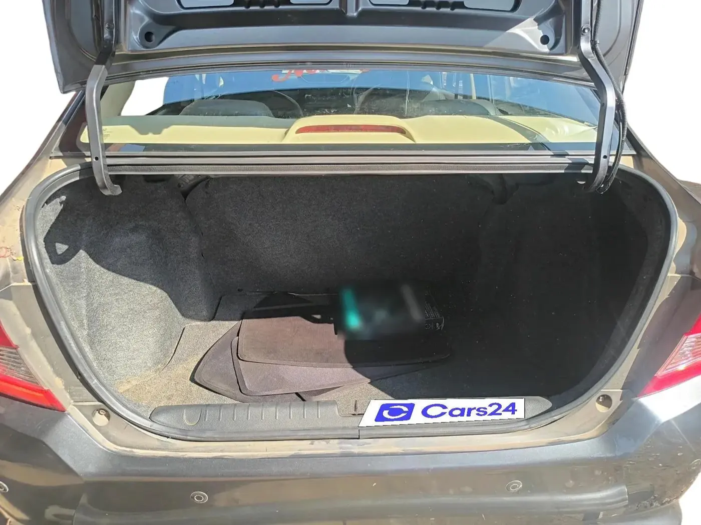 2019 Honda Amaze 1.2L I-VTEC S, Petrol, Manual, 10,048 km, exterior