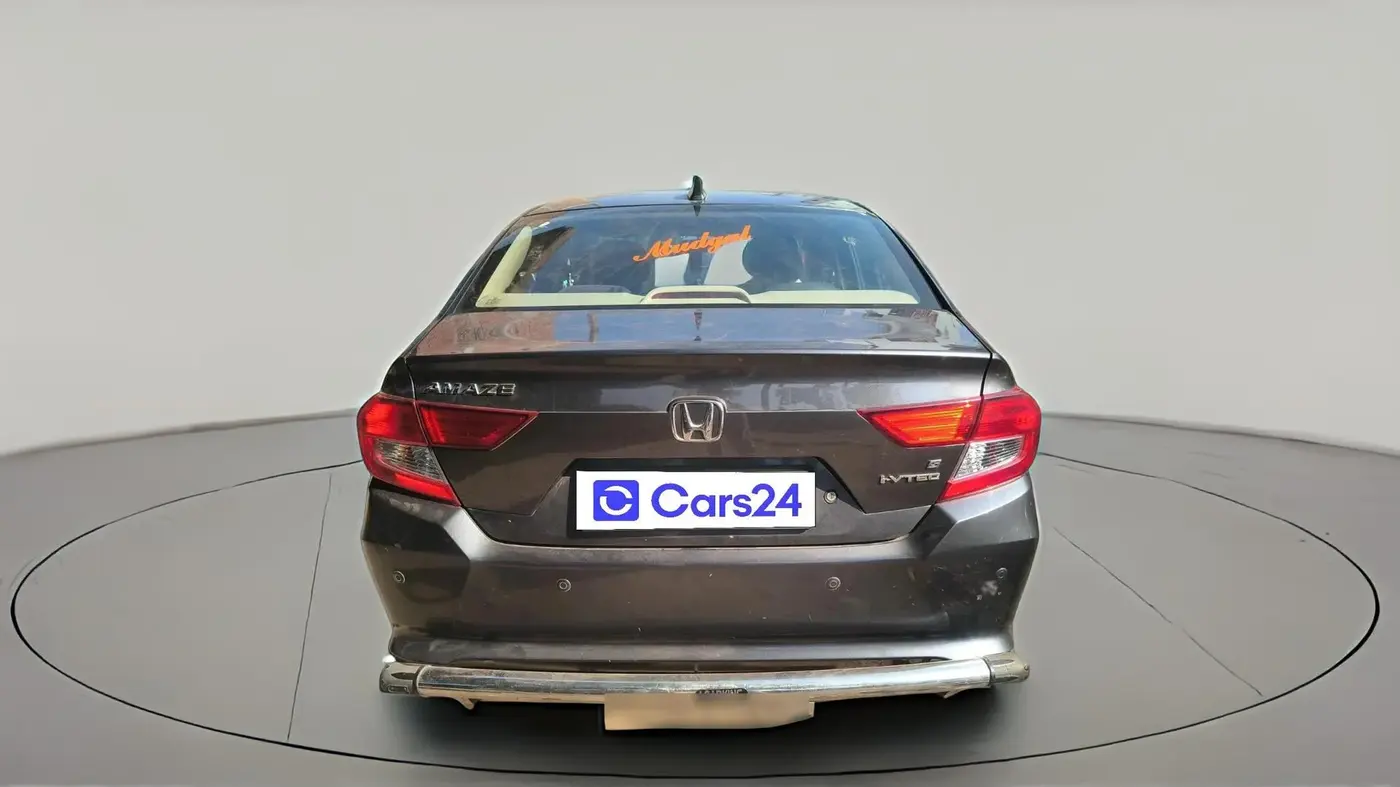 2019 Honda Amaze 1.2L I-VTEC S, Petrol, Manual, 10,048 km, exterior
