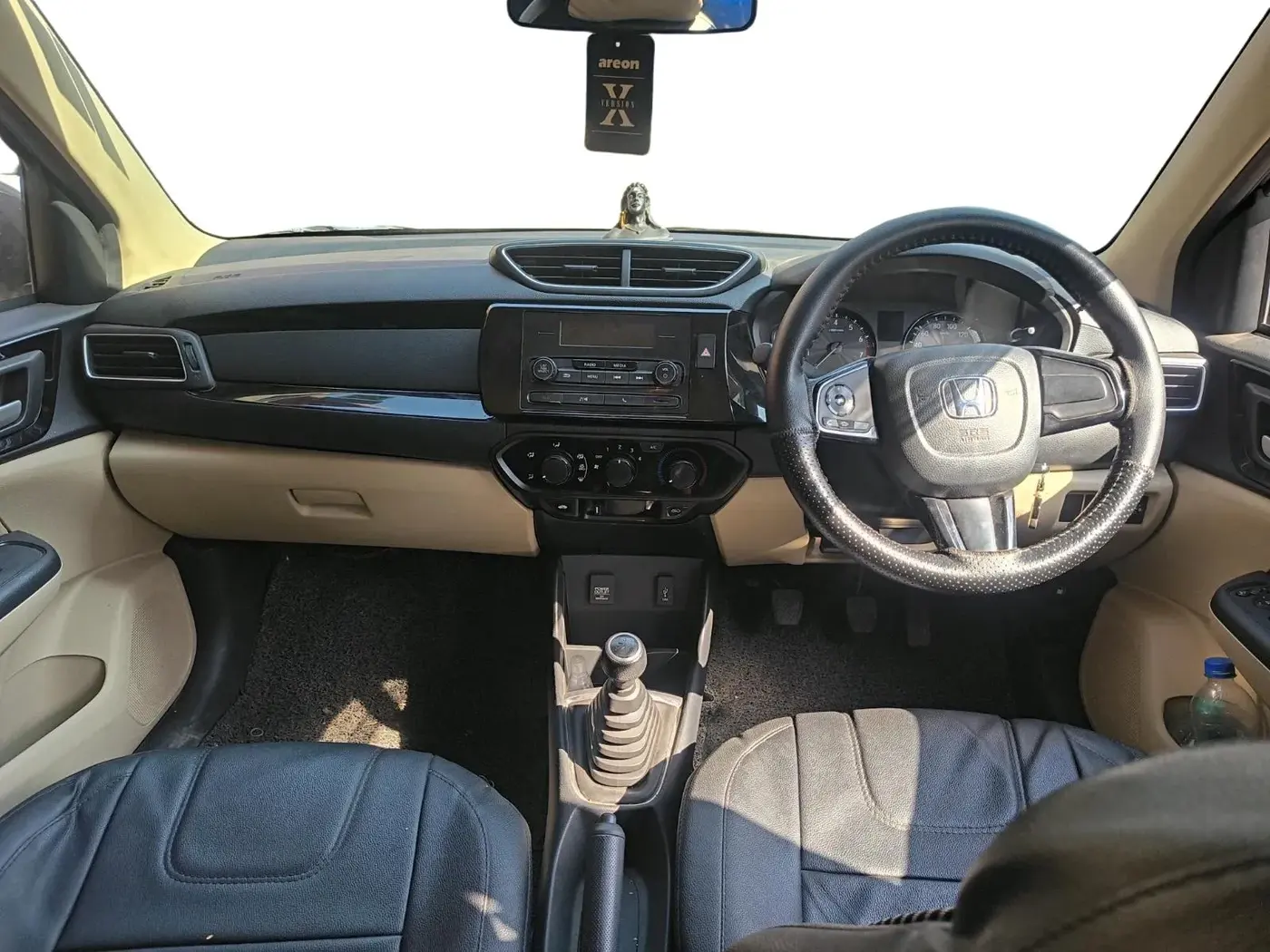 2019 Honda Amaze 1.2L I-VTEC S, Petrol, Manual, 10,048 km, interior