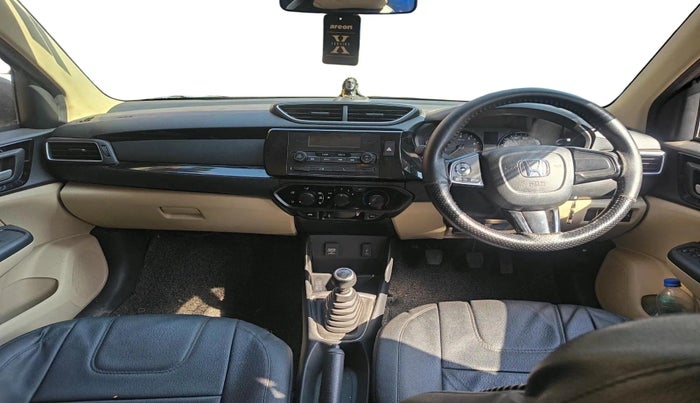 2019 Honda Amaze 1.2L I-VTEC S, Petrol, Manual, 10,048 km, interior