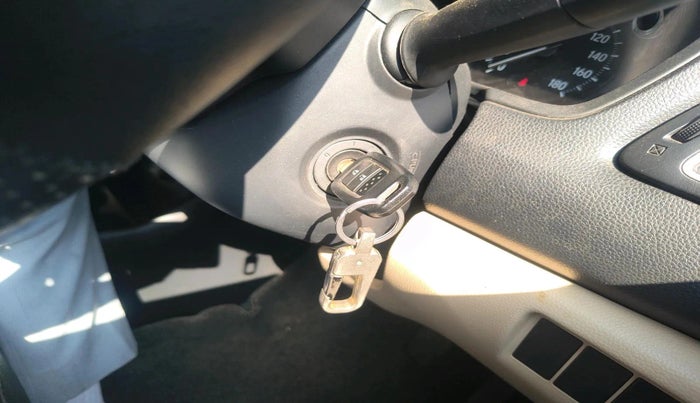 2019 Honda Amaze 1.2L I-VTEC S, Petrol, Manual, 10,048 km, interior