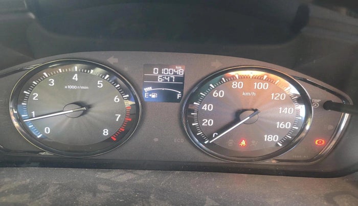 2019 Honda Amaze 1.2L I-VTEC S, Petrol, Manual, 10,048 km, interior