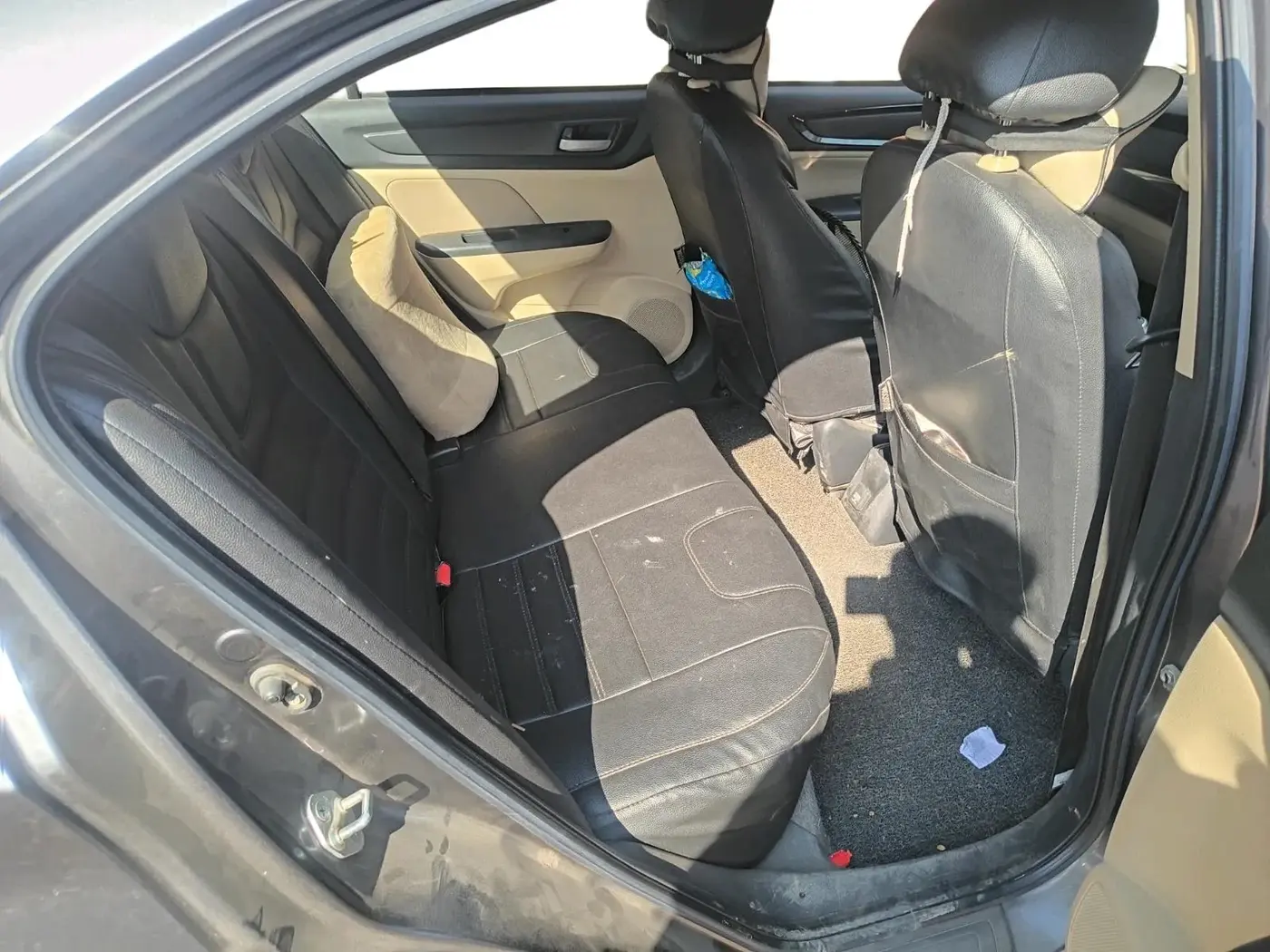 2019 Honda Amaze 1.2L I-VTEC S, Petrol, Manual, 10,048 km, interior