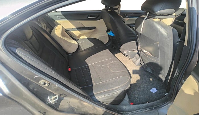 2019 Honda Amaze 1.2L I-VTEC S, Petrol, Manual, 10,048 km, interior